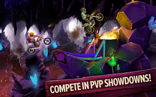 特技摩托前线修改加强版 v3.2.3 安卓版3