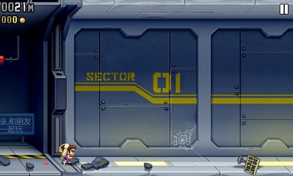 疯狂喷气机修改版下载