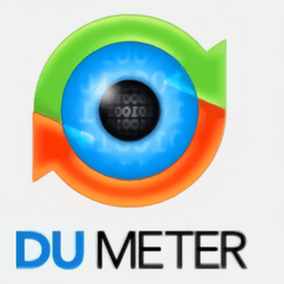 du meter汉化修改版(网络流量监控工具)