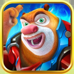 熊出没机甲熊大2ios版下载