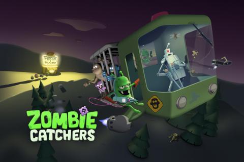 僵尸榨汁机九游渠道服 v1.5.2 安卓版1