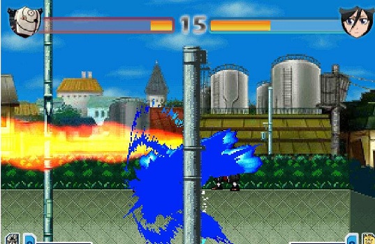 死神vs火影最新版 v3.3 安卓版0