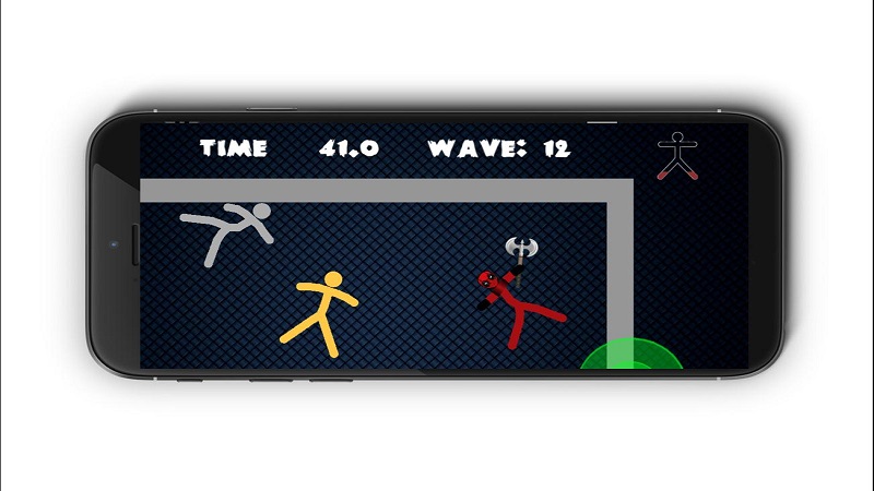 火柴人勇士4修改修改版 v1.0 安卓免谷歌版1