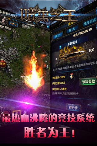 暗影之怒网页版