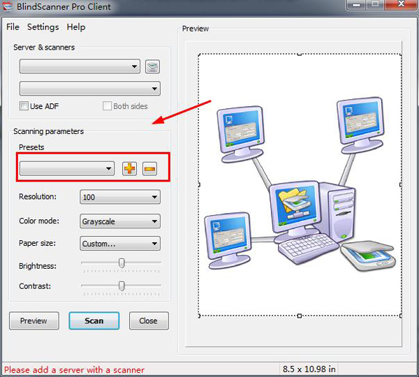 BlindScanner Pro中文修改版