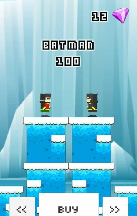 破冰忍者手游 v1.3.1 安卓版0