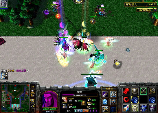 神之墓地2.6D第二季1.486修正版 0