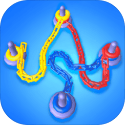 玩花绳贼6无限金币版