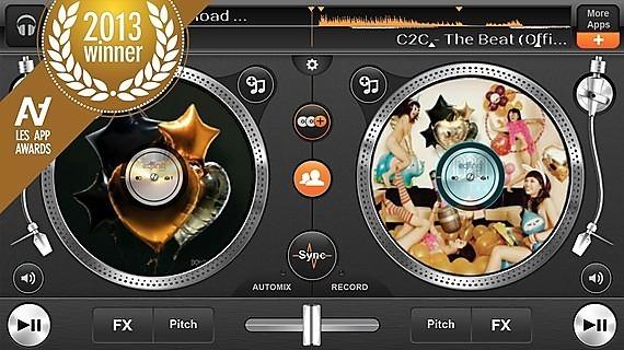 edjing混音器汉化版 v6.29.10 安卓版0