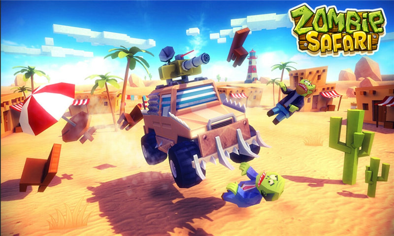 丧尸狩猎修改版下载