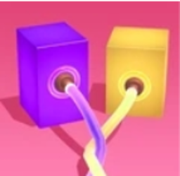 彩色霓虹灯手游