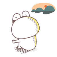 熊兔微信表情包gif