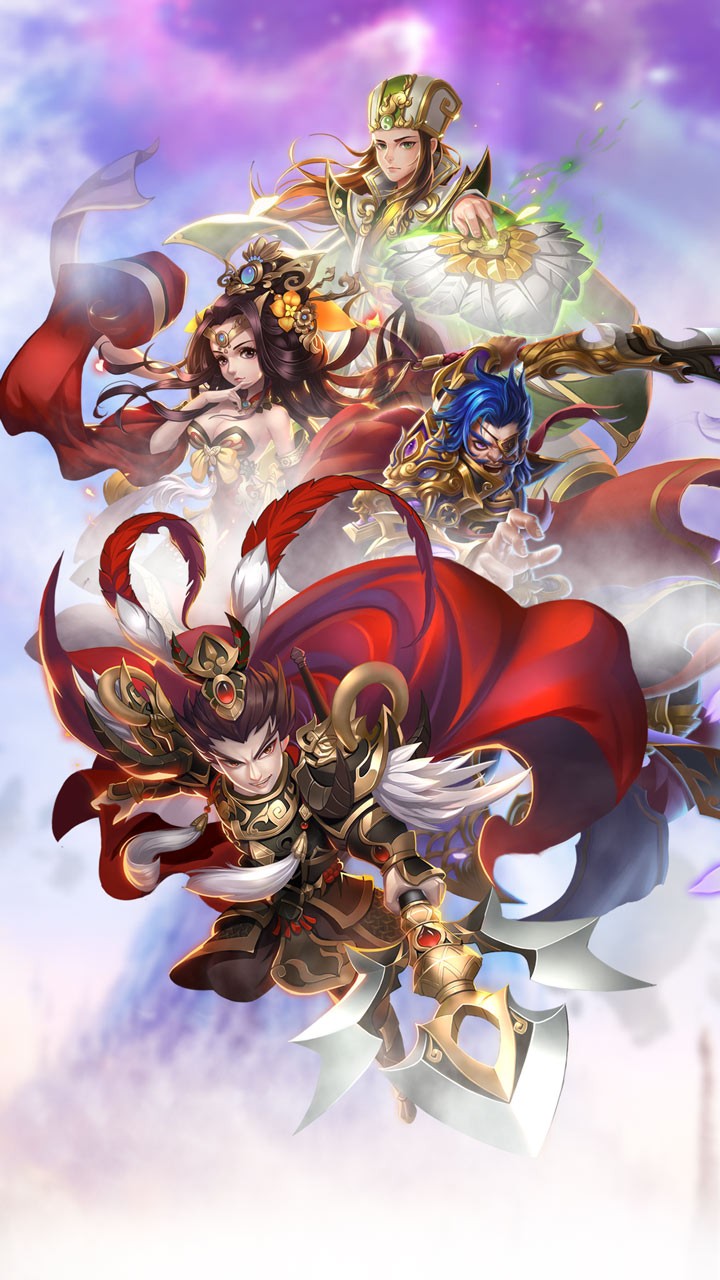 果盘版逆战群雄 v11.1.20.18 安卓版1