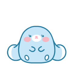 摇钱兔微信动态表情包