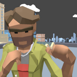 屋顶对决游戏(rooftop ko)