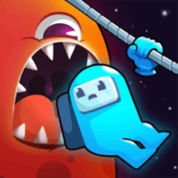 绳索救小人小游戏