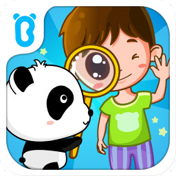 宝宝巴士宝宝认身体部位