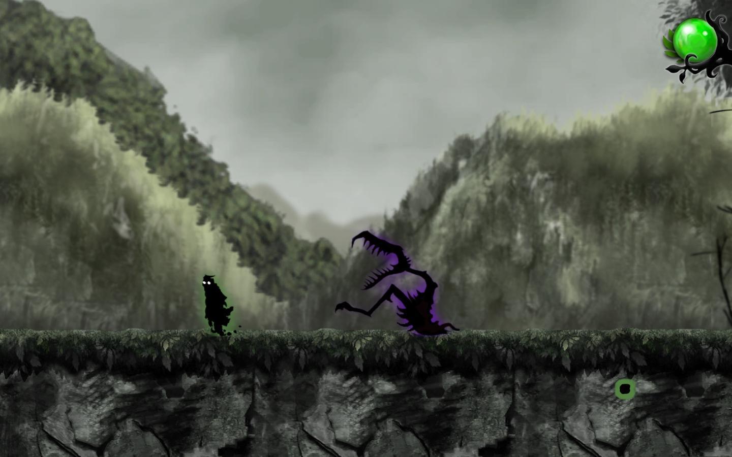 诅咒世界大冒险