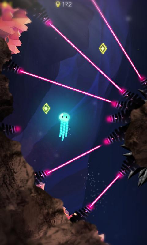 神秘潜水 v1.0 安卓版1