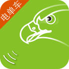 猎吧出行共享电动车