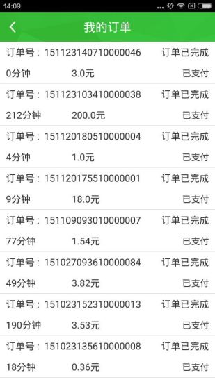 猎吧出行共享电动车 v5.5.0 安卓版3