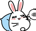 黑眼兔动态表情包