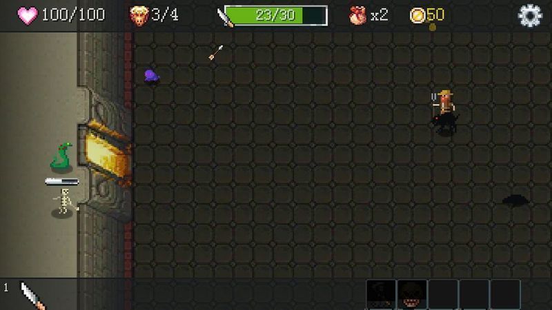 地牢防御中文版 v1.13 安卓版1