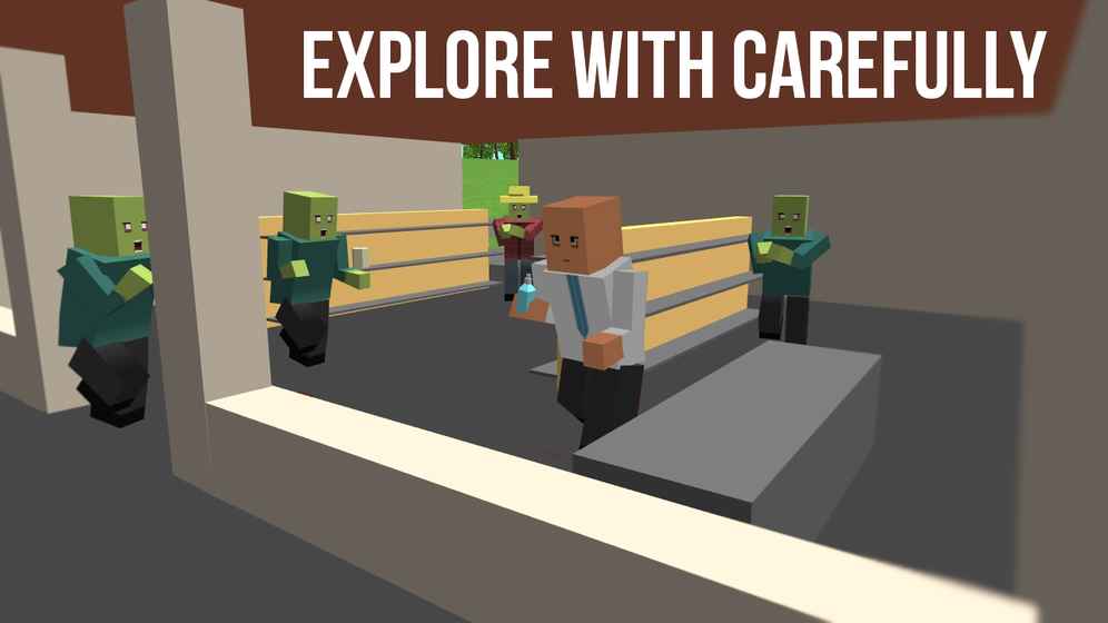 僵尸生存大战中文版 v1.0.5.9 安卓版3