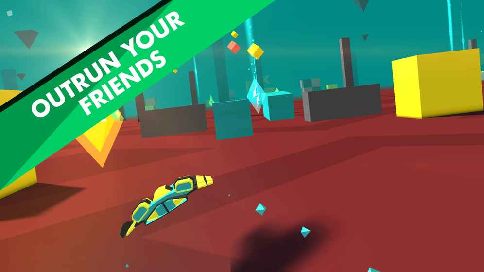 几何比赛无限金币版 v1.9.1 安卓版1