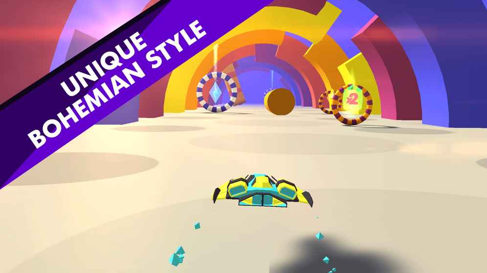 几何比赛无限金币版 v1.9.1 安卓版2