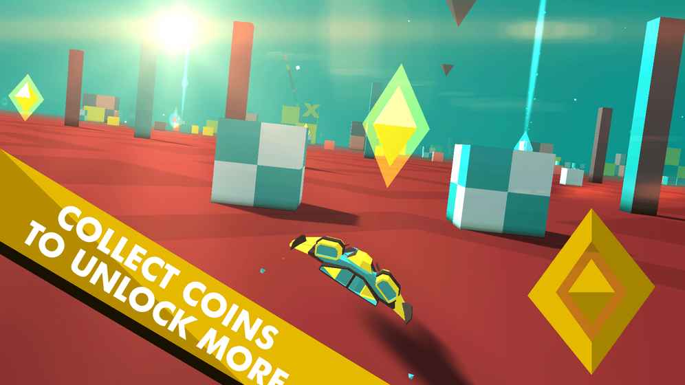 几何比赛无限金币版 v1.9.1 安卓版3