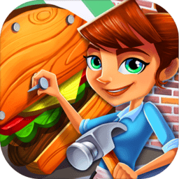 美女餐厅冒险汉化修改版(dash adventures)