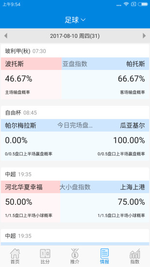 一比分体育官方版 v1.5.7 安卓最新版3