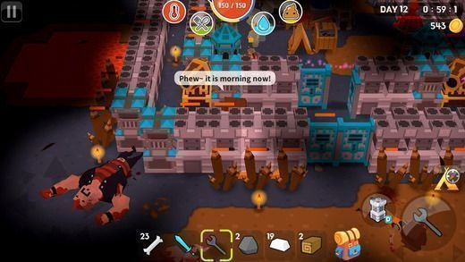 求生世界中文汉化版 v1.4.1 安卓版3