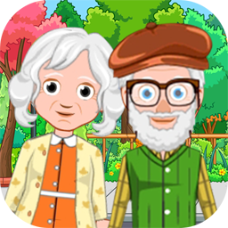 托卡迷你城市老奶奶最新版