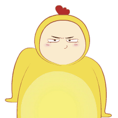 柔软的胖芙微信表情包gif