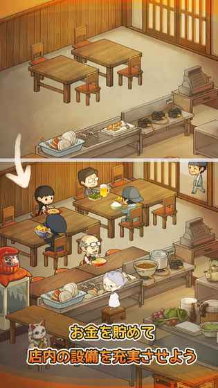 回忆中的食堂故事汉化版 v1.0.5 安卓版3