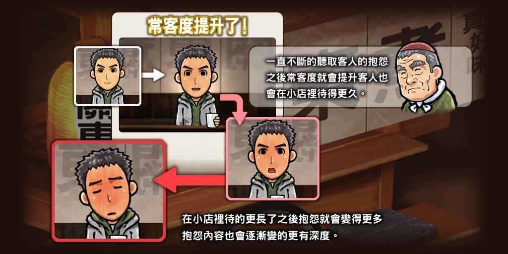 关东煮店人情故事游戏 v1.0.0 安卓版1