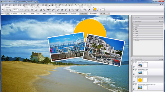 ACDSee Photo Editor