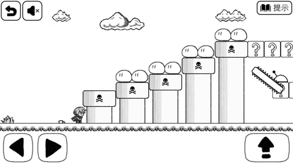 比较简单的大冒险手机游戏 v2.1.0 安卓版1