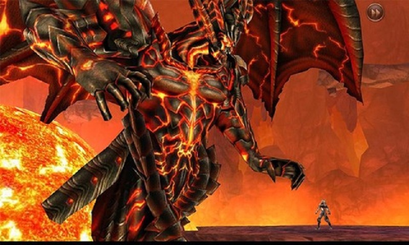 混沌之戒内购修改版(ChaosRingsGP) v2.0.0 安卓中文版2