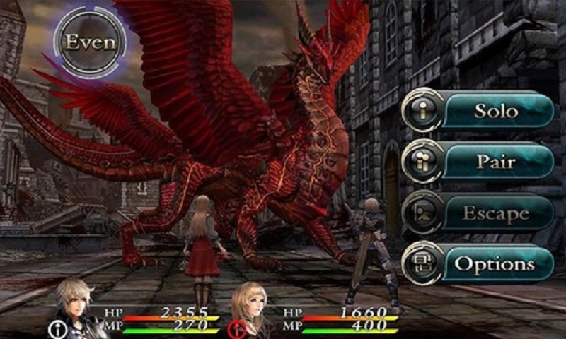 混沌之戒内购修改版(ChaosRingsGP) v2.0.0 安卓中文版0