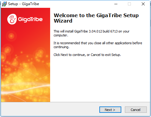 giga tribe(网络共享文件夹) v2017 最新版1
