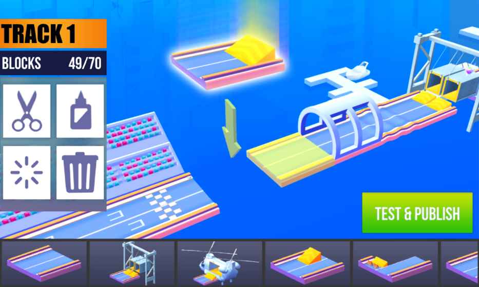 SUP多人赛车游戏官方版 v1.2.8 安卓版2