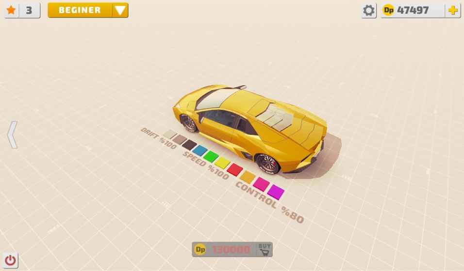 漂移计划无限金币版 v1.0 安卓版1