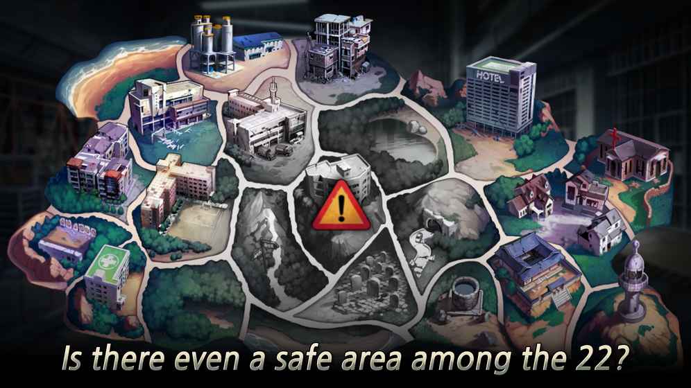 黑色幸存者国服手机版 黑色幸存者国服安卓版