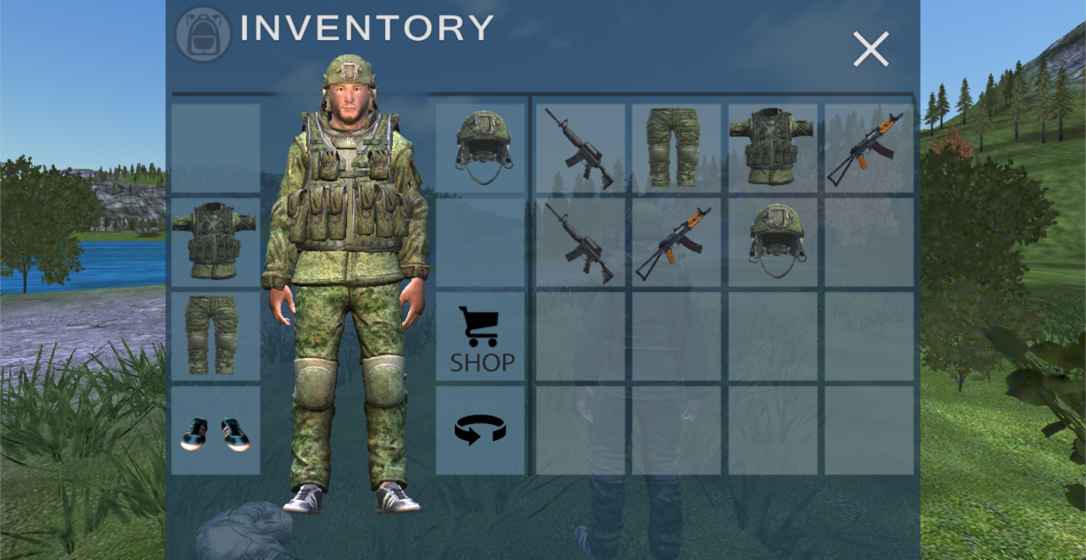 试验Z最新修改版 v2.9 安卓版0