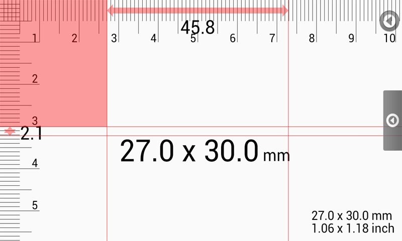 多功能测量仪手机版 v2.2 安卓版1