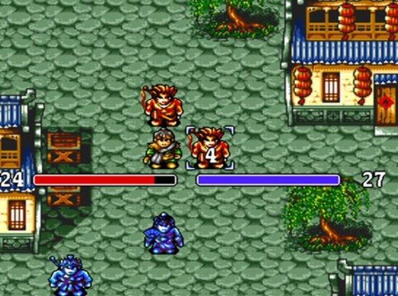 水浒传世嘉模拟器游戏