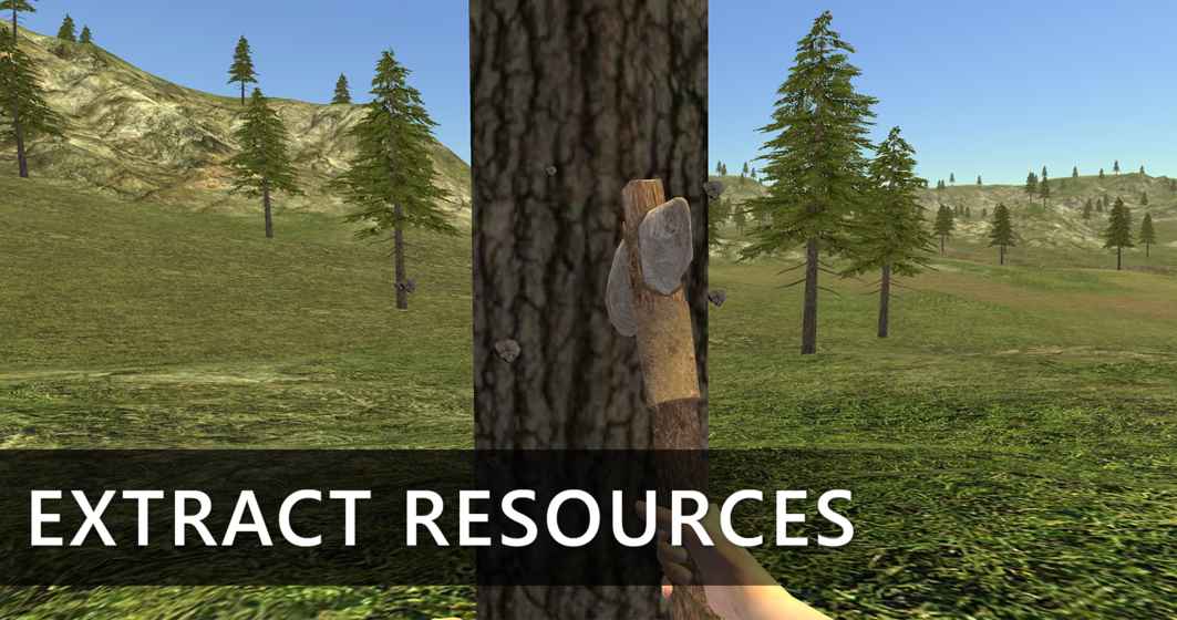 野外生存模拟器修改版